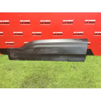Recambio de moldura puerta delantera izquierda para peugeot partner furgoneta/monovolumen (k9) 1.5 bluehdi 100 referencia OEM IA
