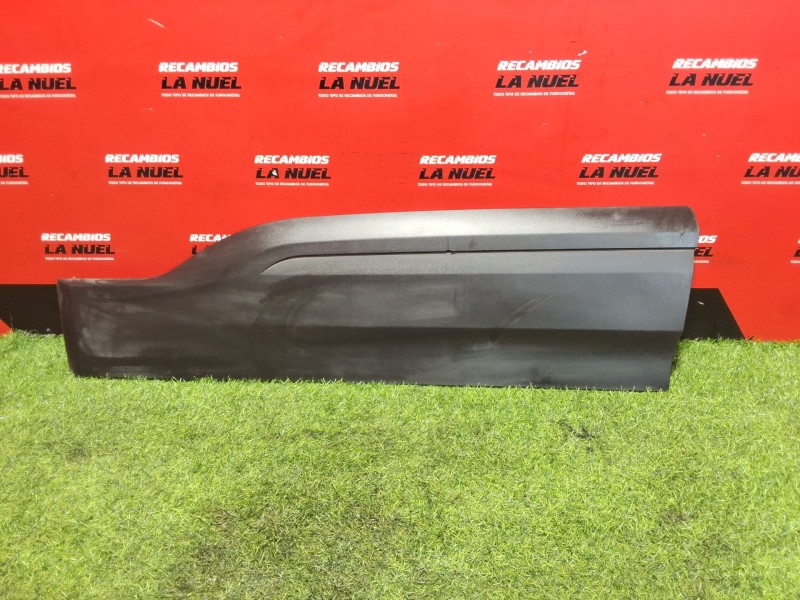 Recambio de moldura puerta delantera izquierda para peugeot partner furgoneta/monovolumen (k9) 1.5 bluehdi 100 referencia OEM IA
