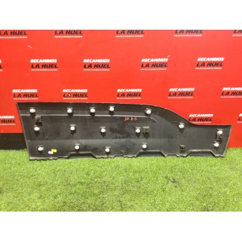 Recambio de moldura puerta delantera izquierda para peugeot partner furgoneta/monovolumen (k9) 1.5 bluehdi 100 referencia OEM IA