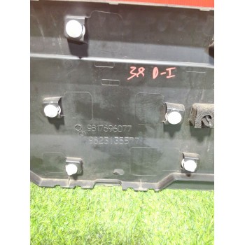 Recambio de moldura puerta delantera izquierda para peugeot partner furgoneta/monovolumen (k9) 1.5 bluehdi 100 referencia OEM IA