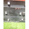 Recambio de moldura puerta delantera izquierda para peugeot partner furgoneta/monovolumen (k9) 1.5 bluehdi 100 referencia OEM IA