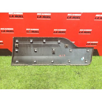 Recambio de moldura lateral derecha para peugeot partner furgoneta/monovolumen (k9) 1.5 bluehdi 100 referencia OEM IAM 982016898