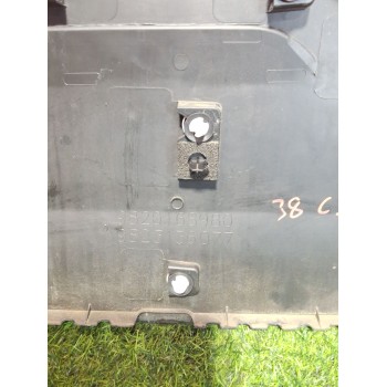 Recambio de moldura lateral derecha para peugeot partner furgoneta/monovolumen (k9) 1.5 bluehdi 100 referencia OEM IAM 982016898