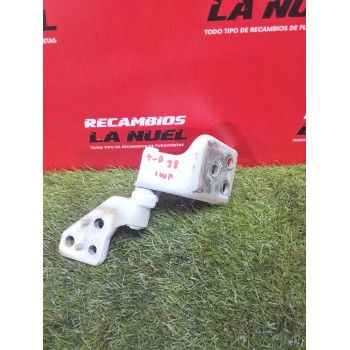 Recambio de bisagra trasera derecha baja para peugeot partner furgoneta/monovolumen (k9) 1.5 bluehdi 100 referencia OEM IAM G180