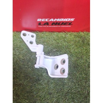 Recambio de bisagra trasera derecha baja para peugeot partner furgoneta/monovolumen (k9) 1.5 bluehdi 100 referencia OEM IAM G180