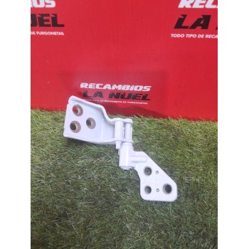 Recambio de bisagra trasera derecha baja para peugeot partner furgoneta/monovolumen (k9) 1.5 bluehdi 100 referencia OEM IAM G180