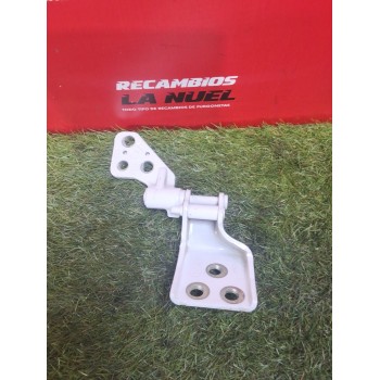 Recambio de bisagra trasera izquierda baja para peugeot partner furgoneta/monovolumen (k9) 1.5 bluehdi 100 referencia OEM IAM 08