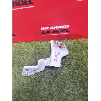 Recambio de bisagra trasera derecha alta para peugeot partner furgoneta/monovolumen (k9) 1.5 bluehdi 100 referencia OEM IAM 08d2