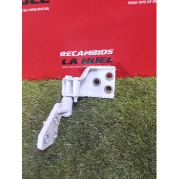 Recambio de bisagra trasera derecha alta para peugeot partner furgoneta/monovolumen (k9) 1.5 bluehdi 100 referencia OEM IAM 08d2