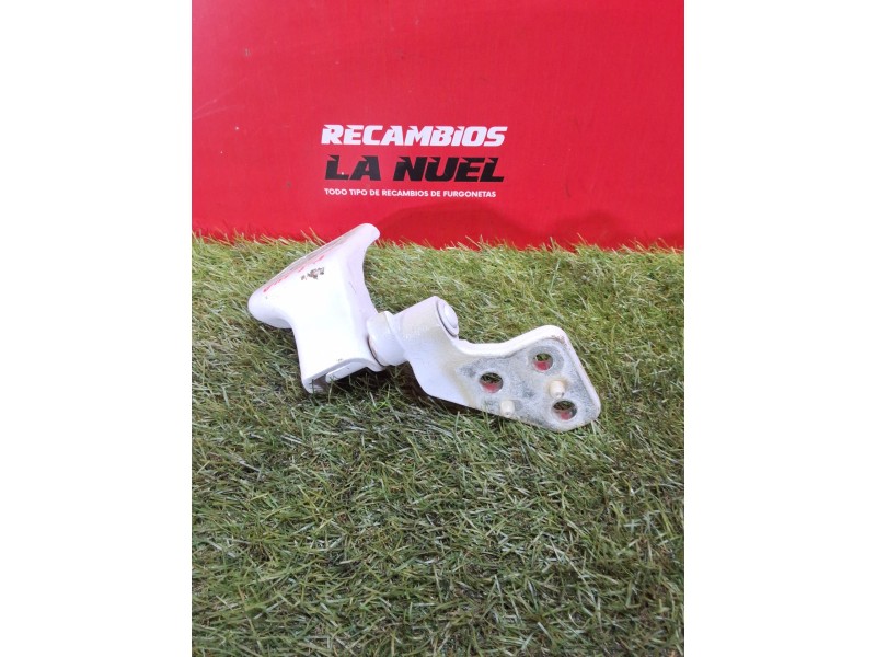 Recambio de bisagra trasera izquierda alta para peugeot partner furgoneta/monovolumen (k9) 1.5 bluehdi 100 referencia OEM IAM g1