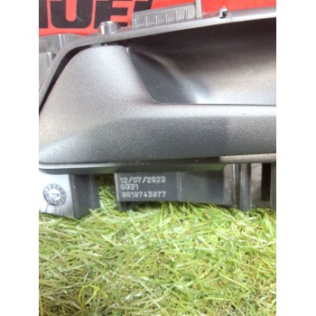 Recambio de maneta interior delantera izquierda para peugeot partner furgoneta/monovolumen (k9) 1.5 bluehdi 100 referencia OEM I