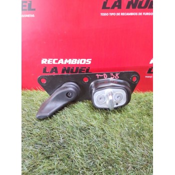 Recambio de maneta interior trasera derecha para peugeot partner furgoneta/monovolumen (k9) 1.5 bluehdi 100 referencia OEM IAM 9