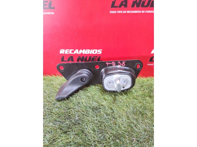 Recambio de maneta interior trasera derecha para peugeot partner furgoneta/monovolumen (k9) 1.5 bluehdi 100 referencia OEM IAM 9