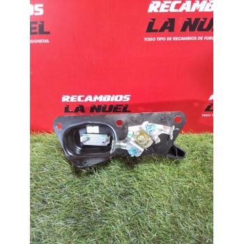 Recambio de maneta interior trasera derecha para peugeot partner furgoneta/monovolumen (k9) 1.5 bluehdi 100 referencia OEM IAM 9