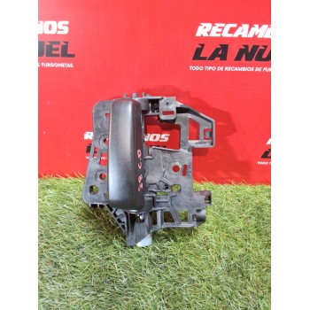 Recambio de maneta interior corredera derecha para peugeot partner furgoneta/monovolumen (k9) 1.5 bluehdi 100 referencia OEM IAM