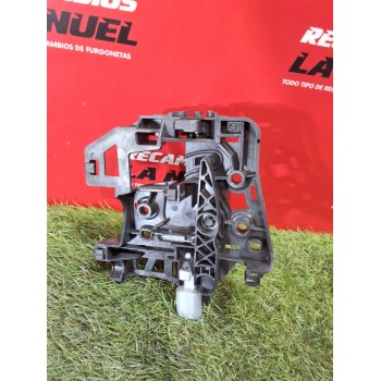 Recambio de maneta interior corredera derecha para peugeot partner furgoneta/monovolumen (k9) 1.5 bluehdi 100 referencia OEM IAM