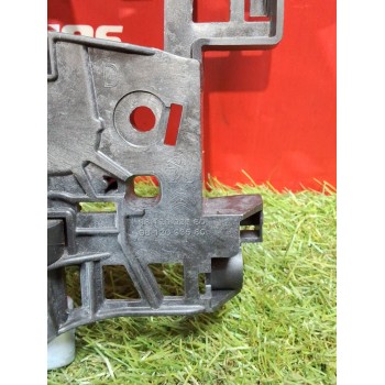 Recambio de maneta interior corredera derecha para peugeot partner furgoneta/monovolumen (k9) 1.5 bluehdi 100 referencia OEM IAM