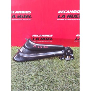 Recambio de rodillo puerta corredera derecha baja para peugeot partner furgoneta/monovolumen (k9) 1.5 bluehdi 100 referencia OEM