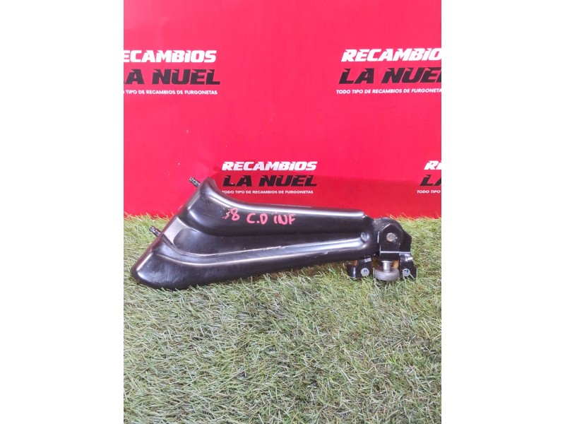 Recambio de rodillo puerta corredera derecha baja para peugeot partner furgoneta/monovolumen (k9) 1.5 bluehdi 100 referencia OEM