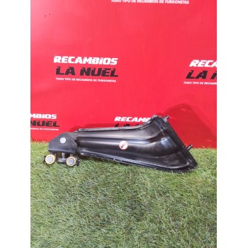 Recambio de rodillo puerta corredera derecha baja para peugeot partner furgoneta/monovolumen (k9) 1.5 bluehdi 100 referencia OEM
