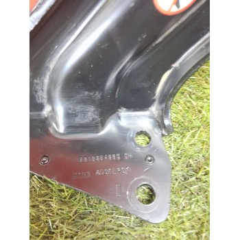 Recambio de rodillo puerta corredera derecha baja para peugeot partner furgoneta/monovolumen (k9) 1.5 bluehdi 100 referencia OEM