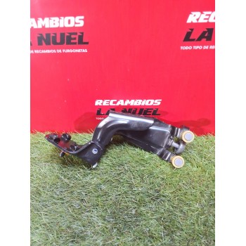 Recambio de rodillo puerta corredera derecha para peugeot partner furgoneta/monovolumen (k9) 1.5 bluehdi 100 referencia OEM IAM 