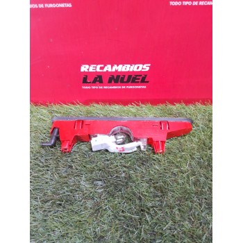 Recambio de luz central de freno para peugeot partner furgoneta/monovolumen (k9) 1.5 bluehdi 100 referencia OEM IAM   