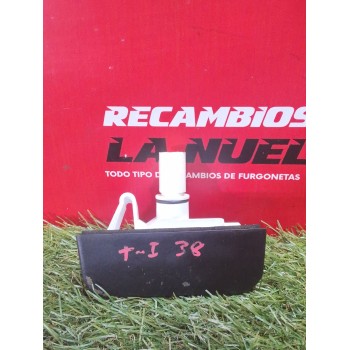 Recambio de luz matricula y camara trasera para peugeot partner furgoneta/monovolumen (k9) 1.5 bluehdi 100 referencia OEM IAM 96