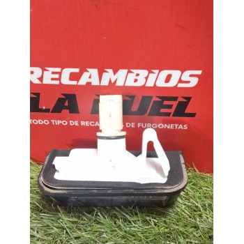 Recambio de luz matricula y camara trasera para peugeot partner furgoneta/monovolumen (k9) 1.5 bluehdi 100 referencia OEM IAM 96