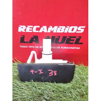 Recambio de luz matricula y camara trasera para peugeot partner furgoneta/monovolumen (k9) 1.5 bluehdi 100 referencia OEM IAM 96