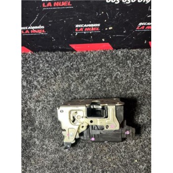 Recambio de cerradura puerta delantera izquierda para dacia dokker express (11.2012) 1.5 ambiance [1,5 ltr. - 55 kw dci diesel f