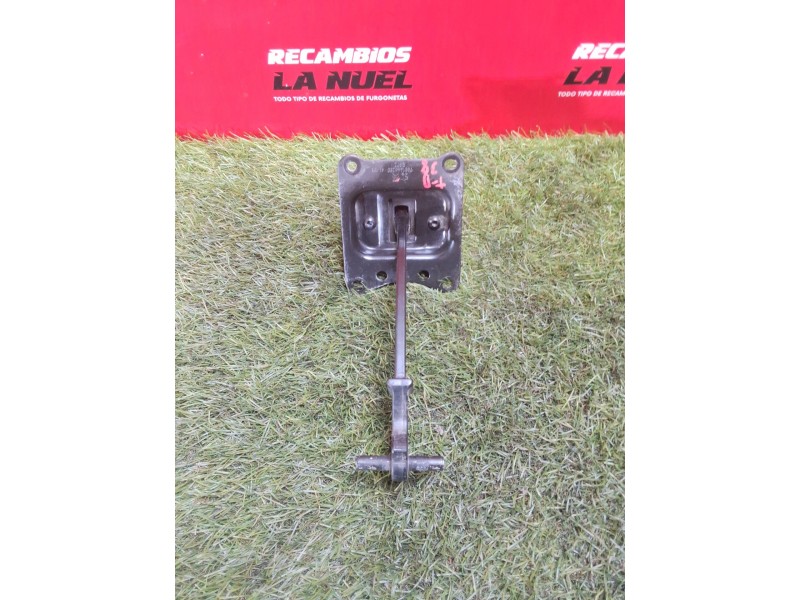 Recambio de freno puerta trasero derecho para peugeot partner furgoneta/monovolumen (k9) 1.5 bluehdi 100 referencia OEM IAM   