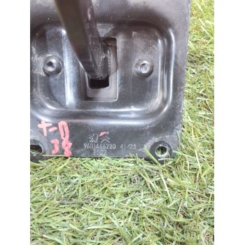 Recambio de freno puerta trasero derecho para peugeot partner furgoneta/monovolumen (k9) 1.5 bluehdi 100 referencia OEM IAM   