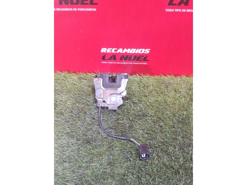 Recambio de cerradura puerta trasera derecha para renault master iii furgoneta (fv) 2.3 dci 125 fwd (fv0c, fv0d, fv0g, fv0h, fv0