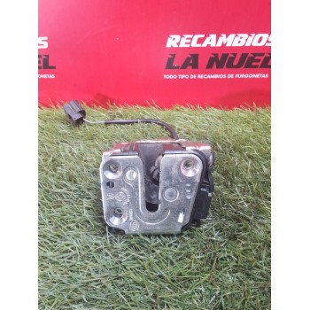 Recambio de cerradura puerta trasera derecha para renault master iii furgoneta (fv) 2.3 dci 125 fwd (fv0c, fv0d, fv0g, fv0h, fv0