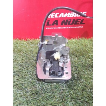 Recambio de cerradura puerta trasera derecha para renault master iii furgoneta (fv) 2.3 dci 125 fwd (fv0c, fv0d, fv0g, fv0h, fv0