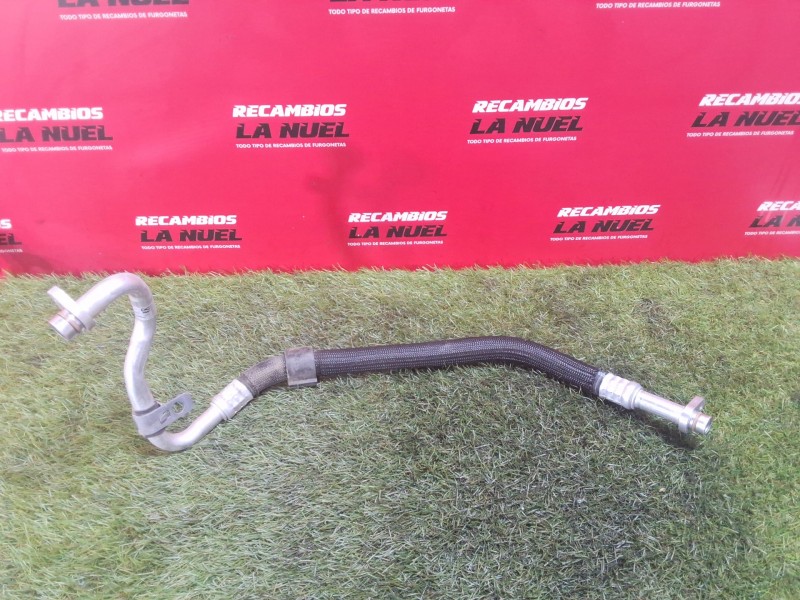 Recambio de tubos aire acondicionado para renault kangoo iii monospace blue dci 95 (kjab) referencia OEM IAM 924909592R  