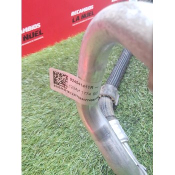 Recambio de tubos aire acondicionado para renault kangoo iii monospace blue dci 95 (kjab) referencia OEM IAM 924909592R  