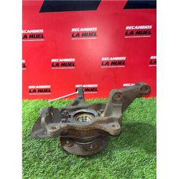 Recambio de mangueta delantera izquierda para nissan nv300 camper (01.2018) 1.6 michelangelo [1,6 ltr. - 107 kw dci cat] referen