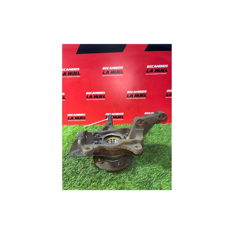 Recambio de mangueta delantera izquierda para nissan nv300 camper (01.2018) 1.6 michelangelo [1,6 ltr. - 107 kw dci cat] referen