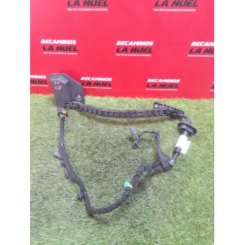 Recambio de guia cadena puerta para peugeot partner furgoneta/monovolumen (k9) 1.5 bluehdi 100 referencia OEM IAM   