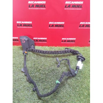 Recambio de guia cadena puerta para peugeot partner furgoneta/monovolumen (k9) 1.5 bluehdi 100 referencia OEM IAM   