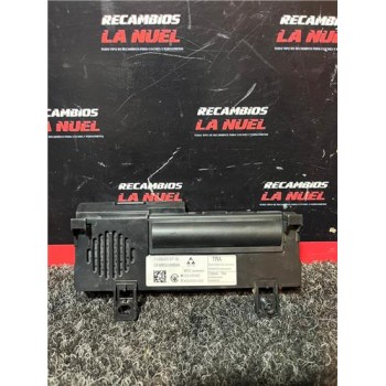 Recambio de modulo electronico para opel vivaro furgón (2019) 1.5 s express [1,5 ltr. - 75 kw cdti dpf] referencia OEM IAM 98393