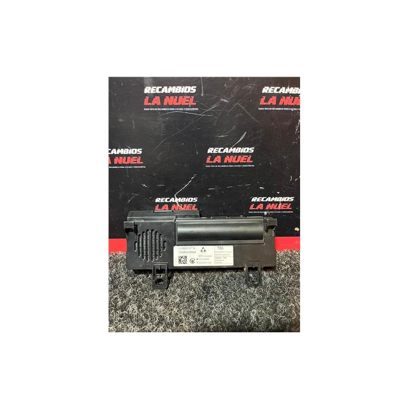 Recambio de modulo electronico para opel vivaro furgón (2019) 1.5 s express [1,5 ltr. - 75 kw cdti dpf] referencia OEM IAM 98393