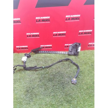 Recambio de guia cadena puerta para peugeot partner furgoneta/monovolumen (k9) 1.5 bluehdi 100 referencia OEM IAM   