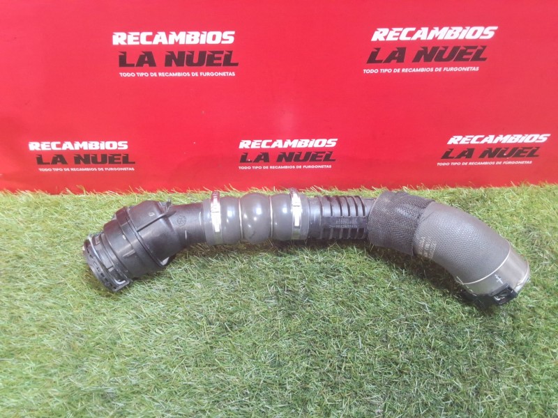 Recambio de tubo intercooler para renault kangoo iii monospace blue dci 95 (kjab) referencia OEM IAM   