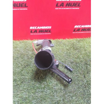 Recambio de tubo entrada valvula egr para renault kangoo iii monospace blue dci 95 (kjab) referencia OEM IAM 147139148r  