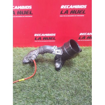 Recambio de tubo entrada valvula egr para renault kangoo iii monospace blue dci 95 (kjab) referencia OEM IAM 147139148r  