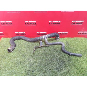 Recambio de tubo radiador caledaccion para renault kangoo iii monospace blue dci 95 (kjab) referencia OEM IAM 215035931r  