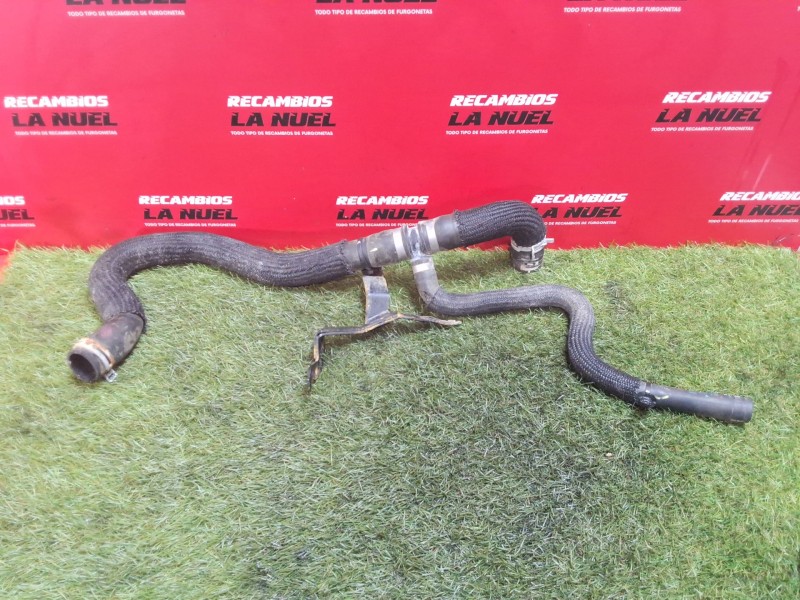 Recambio de tubo radiador caledaccion para renault kangoo iii monospace blue dci 95 (kjab) referencia OEM IAM 215035931r  